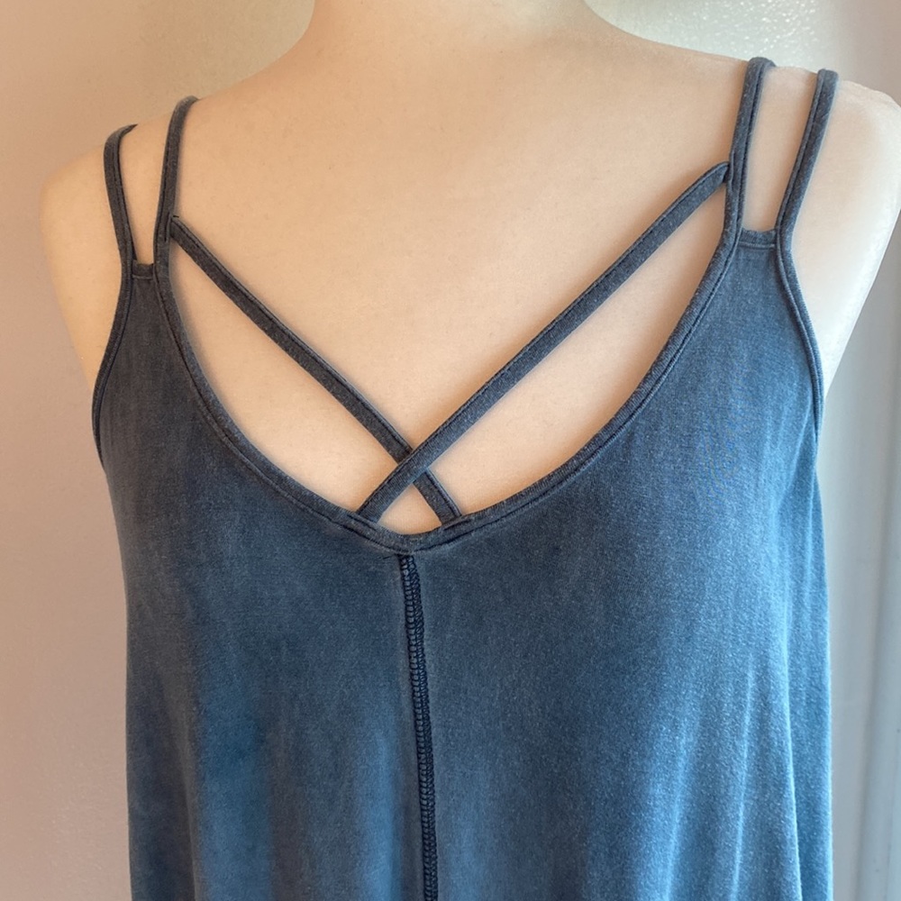 Day trip sundress with strappy top